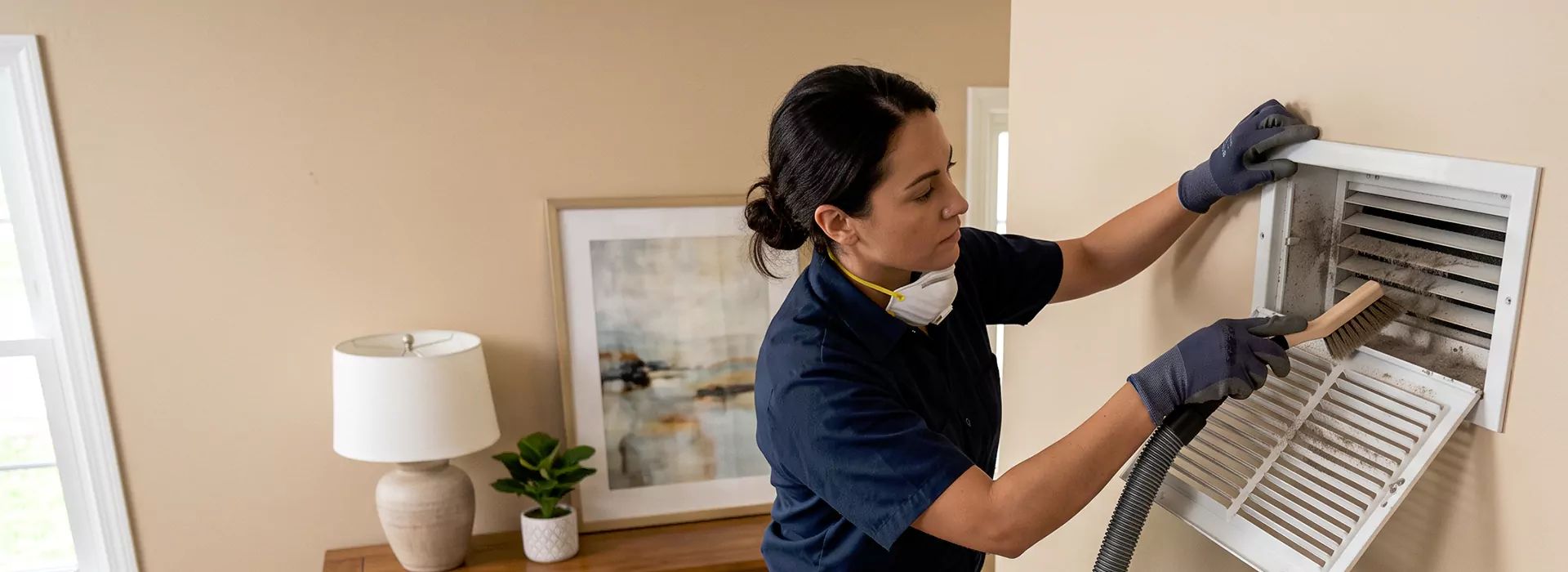 AC Duct Cleaning East Orange, NJ