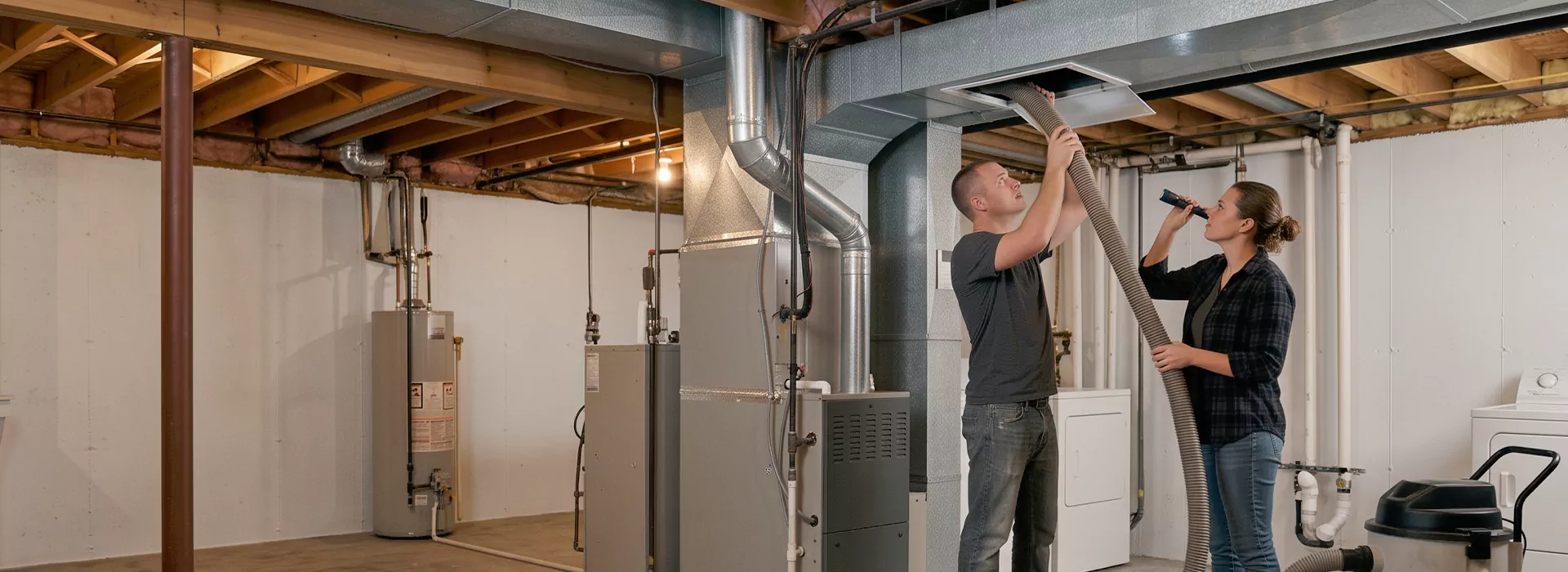 Air Duct Cleaning Company East Orange, NJ