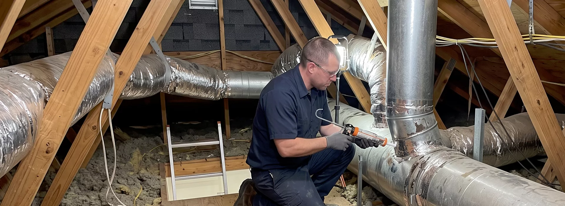 Air Duct Repair East Orange, NJ
