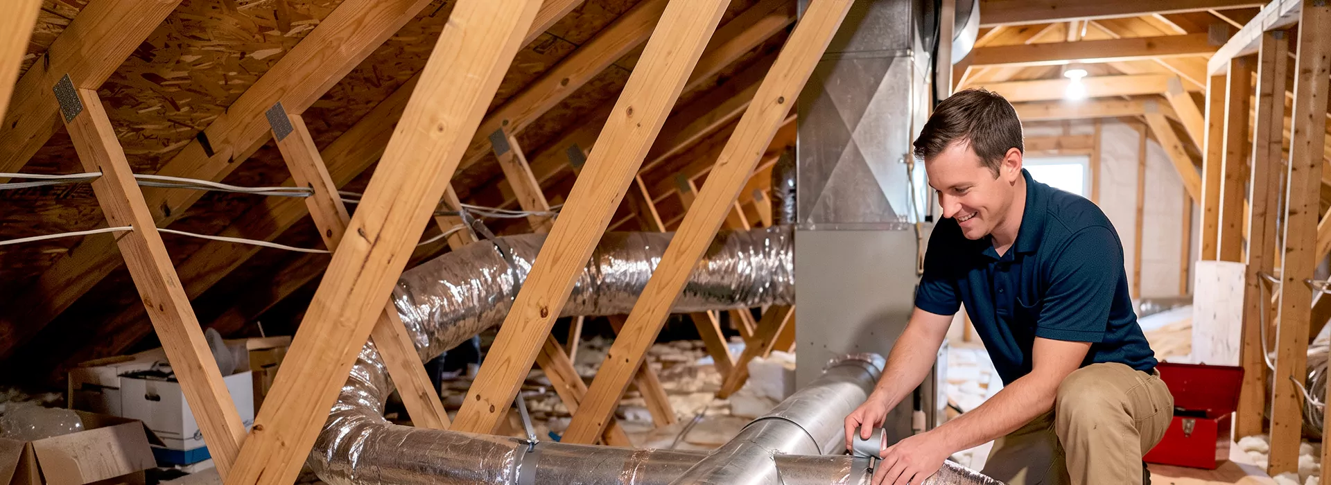 Air Duct Replacement East Orange, New Jersey