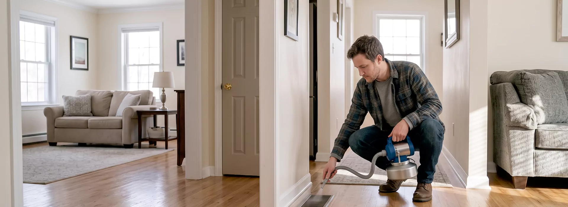Air Duct Sanitization Service East Orange, NJ