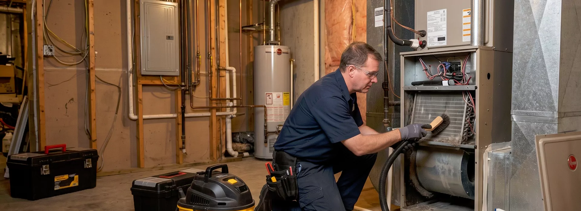 Air Handler Unit Cleaning East Orange, NJ
