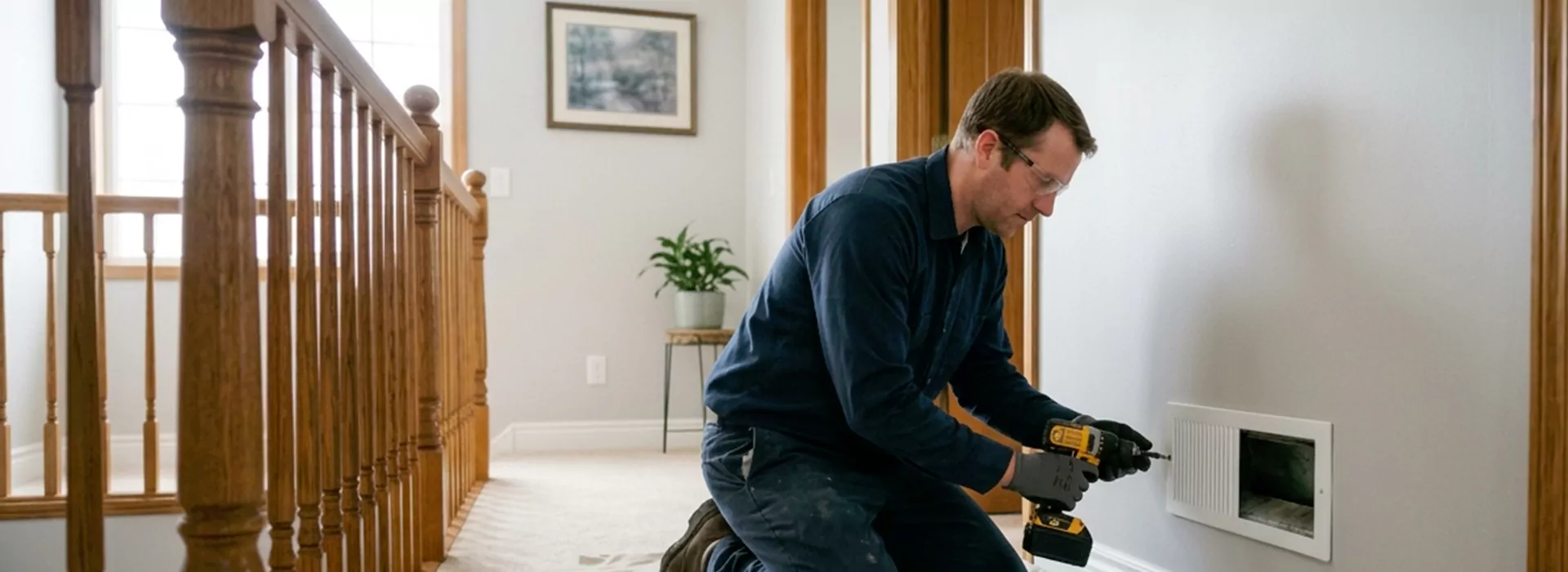 Air Vent Replacement East Orange, NJ
