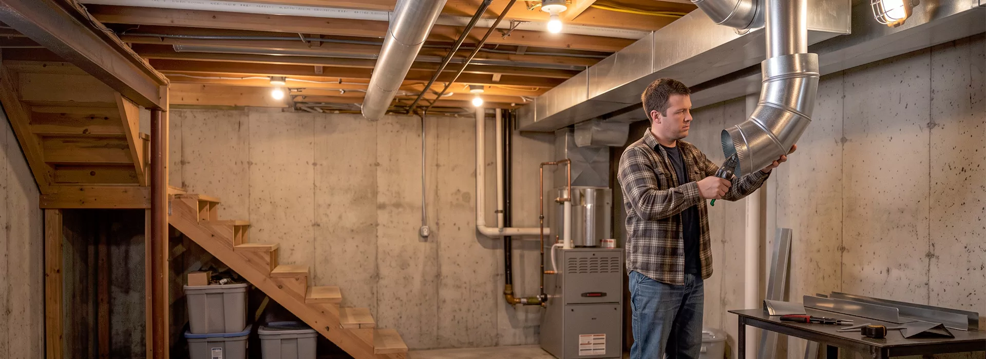Custom HVAC Ductwork East Orange, NJ