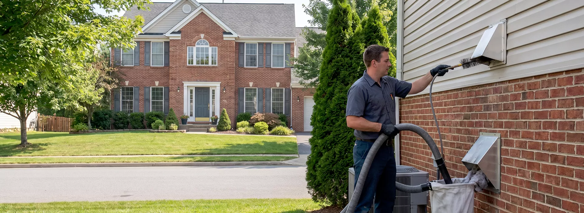 Air Duct Cleaning Services in East Orange, New Jersey