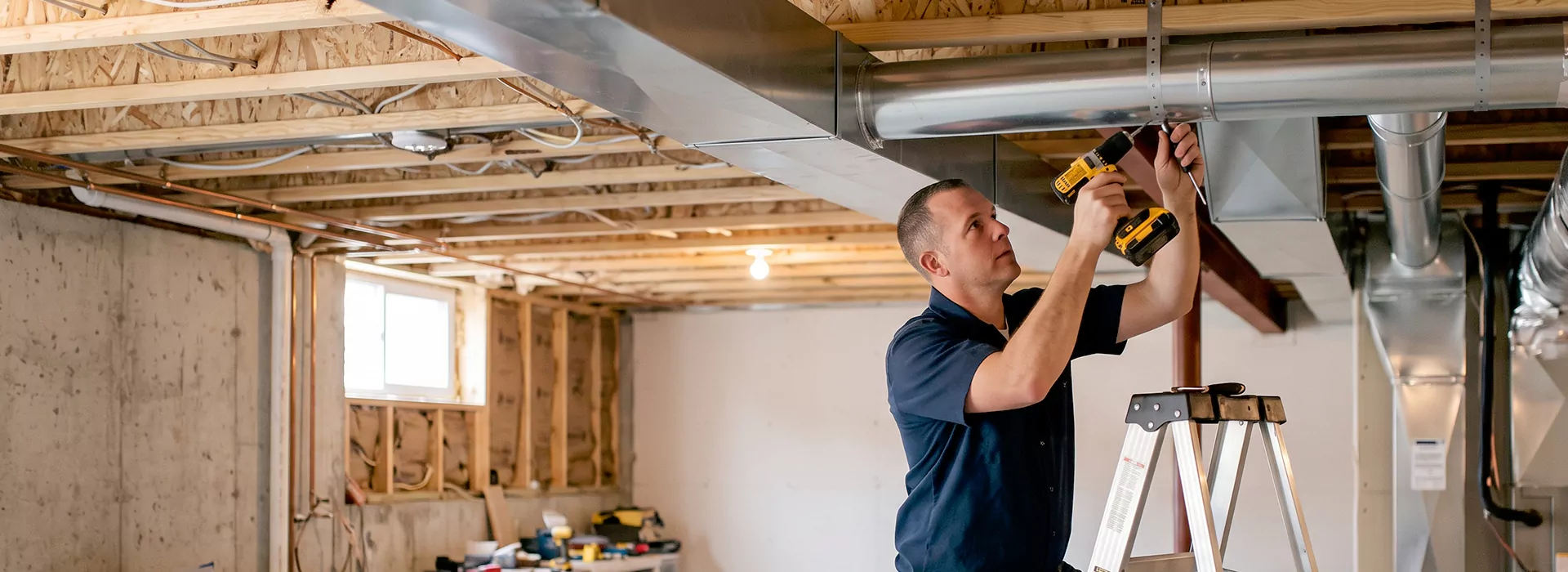 Dryer Vent Hose Replacement in East Orange, New Jersey
