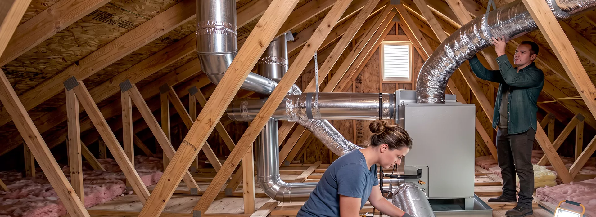 HVAC Ductwork Installation East Orange, New Jersey