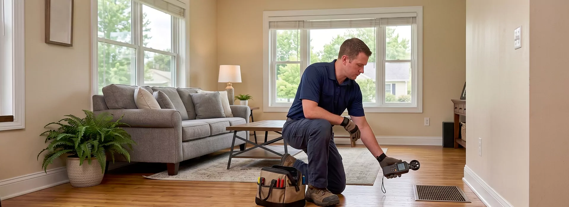 Improve Home Air Circulation East Orange, NJ