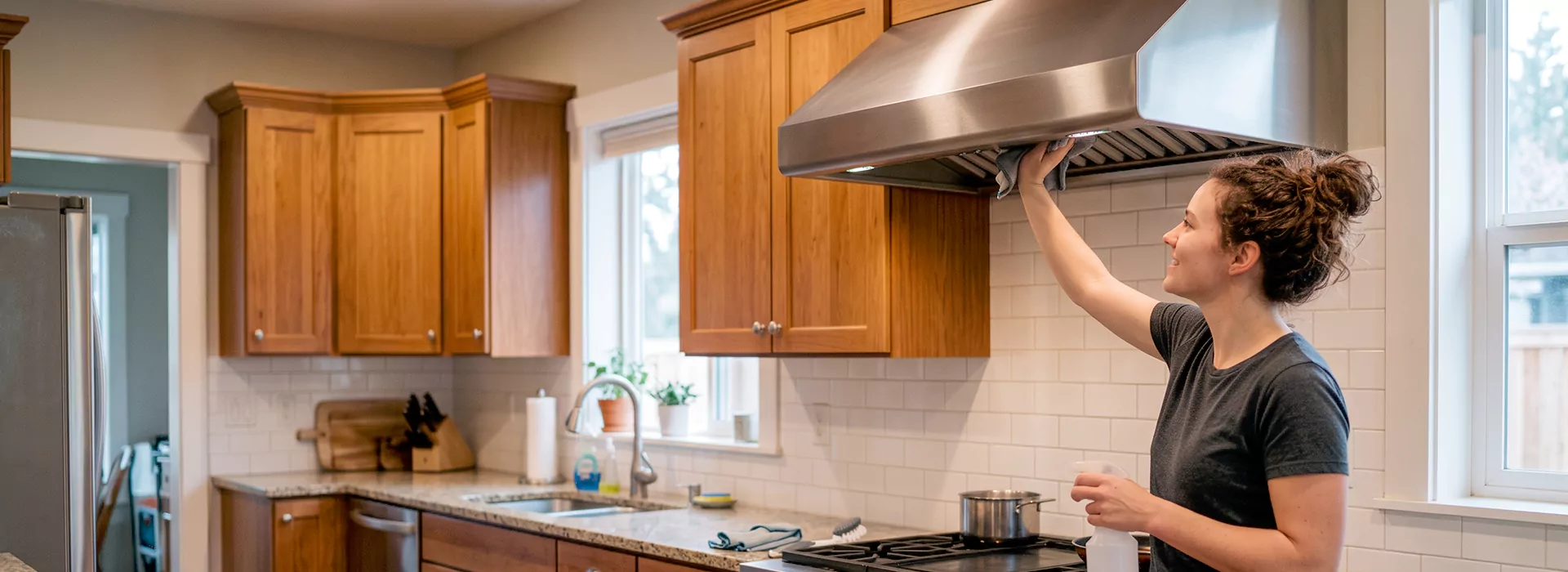 Kitchen Hood Vent Cleaning East Orange, NJ