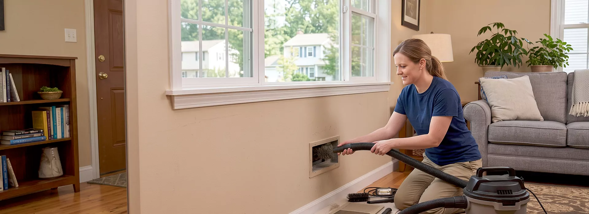 Residential Vent Cleaning East Orange, NJ