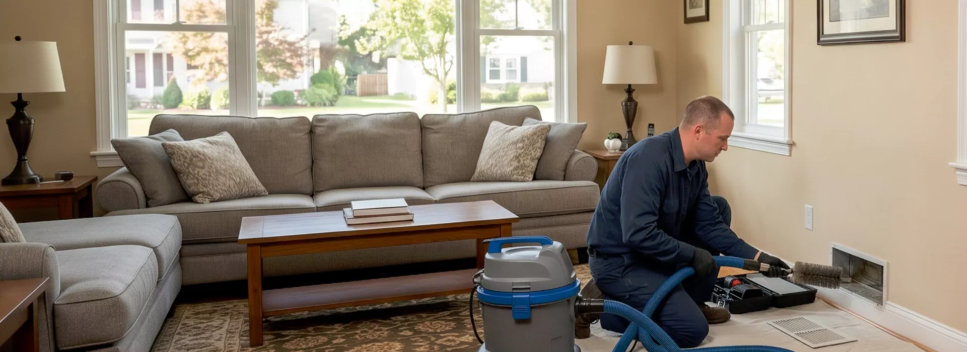 Whole Home Vent Cleaning East Orange, NJ