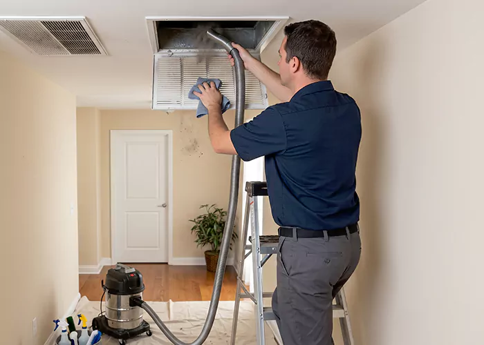 Certified East Orange AC Duct Cleaning Company