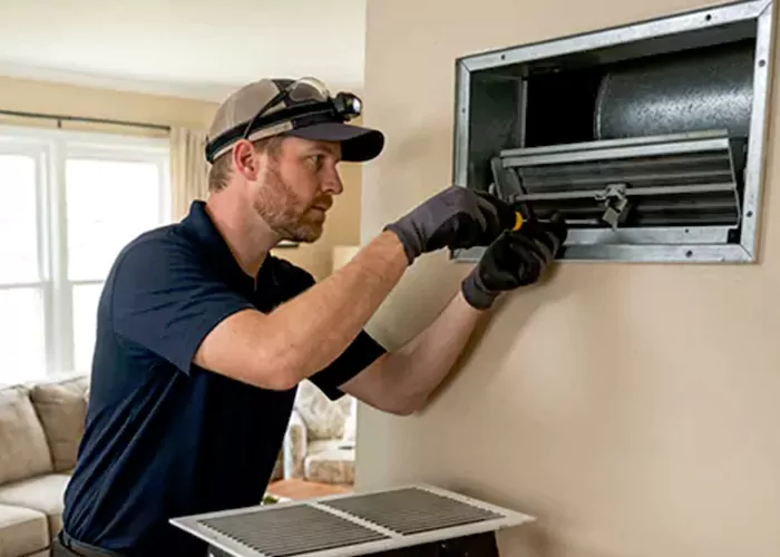Expert AC Vent Repair Specialists in East Orange, NJ