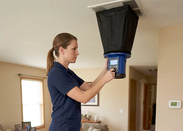 Professional East Orange Air Balancing Company