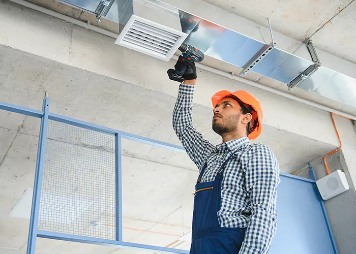 Certified Air Duct and Dryer Vent Cleaning Company in East Orange, NJ