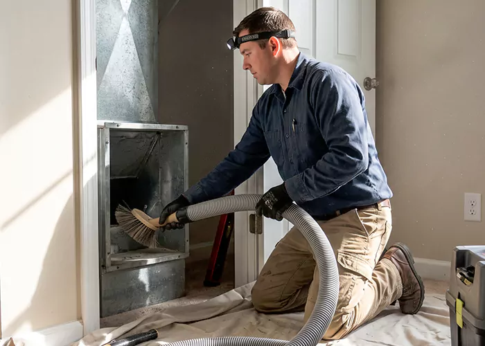 Certified Duct Cleaning Specialist in East Orange, NJ