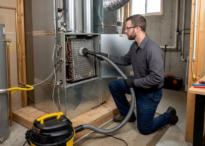 Certified Air Handler Cleaning Company in East Orange, NJ