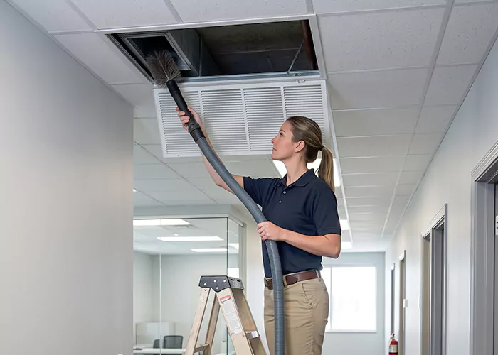 Commercial Duct Cleaning in East Orange, NJ