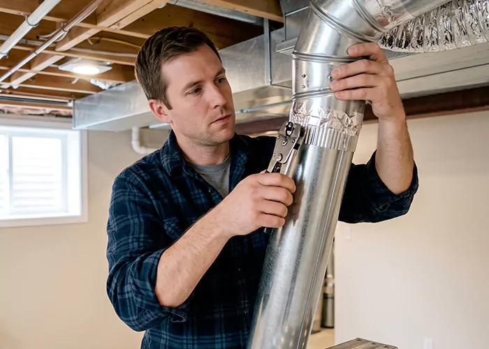 Professional East Orange Dryer Vent Replacement Company