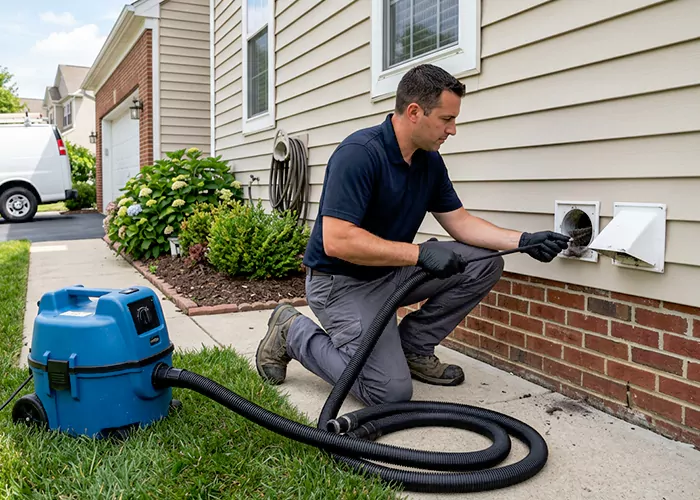 Skilled East Orange Eco Safe Dryer Vent Cleaning Company