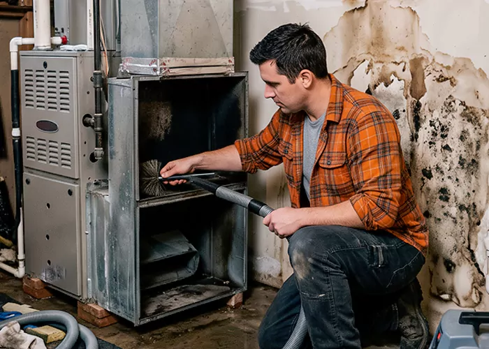 Trusted East Orange Fire and Flood Duct Restoration Company