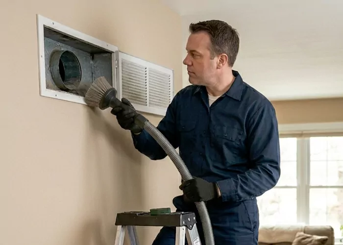 Home Air Duct Cleaning in East Orange, NJ
