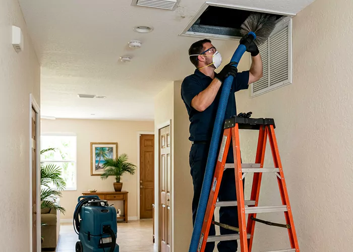 HVAC Duct Cleaning in East Orange, NJ