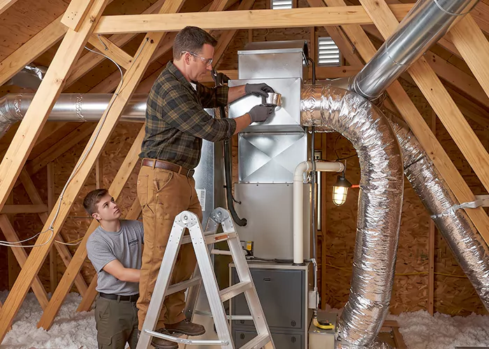 Top-Rated HVAC Ductwork Installation Contractors in East Orange, NJ