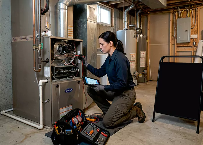 Certified HVAC Inspection Company in East Orange, NJ