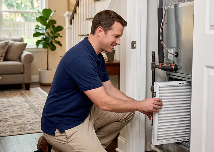 Professional Indoor Air Quality Company in East Orange, NJ