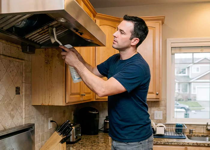 Reliable Kitchen Exhaust Cleaning Company in East Orange, NJ