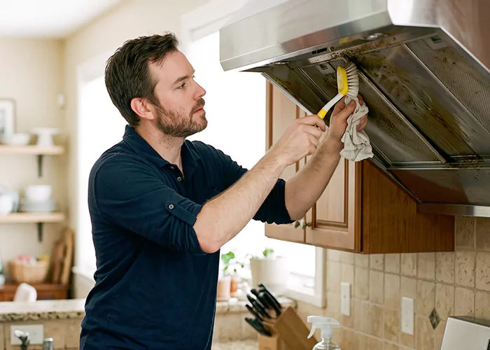 Trusted Kitchen Hood Cleaning Company in East Orange, NJ
