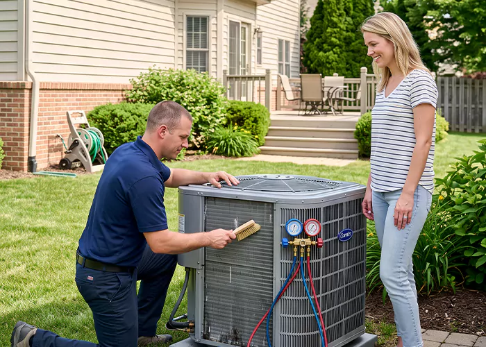 Top-Rated East Orange AC Efficiency Specialists