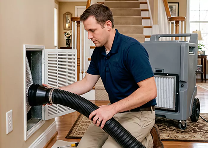Proven East Orange Negative Pressure Duct Cleaning Company