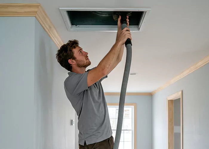Proven East Orange New Construction Duct Cleaning Company