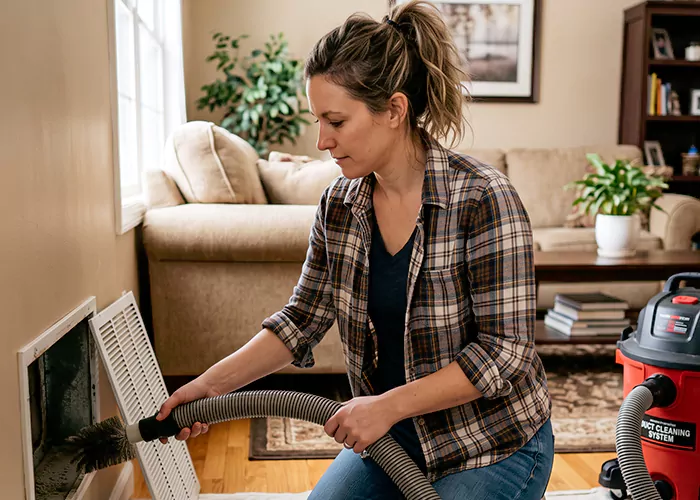 Top-Rated East Orange Residential Vent Cleaning Company