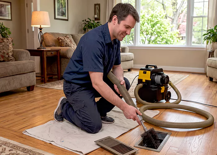 Expert East Orange Spring Duct Cleaning Company