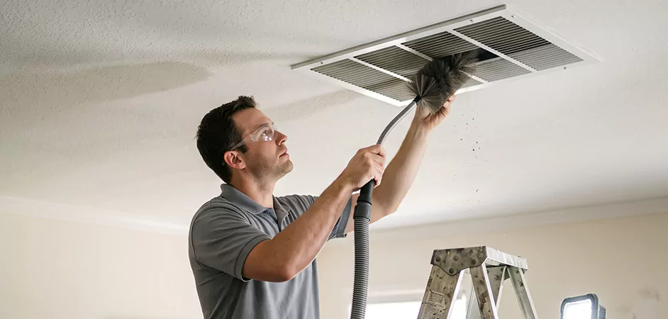 AC Duct Cleaning in East Orange, NJ