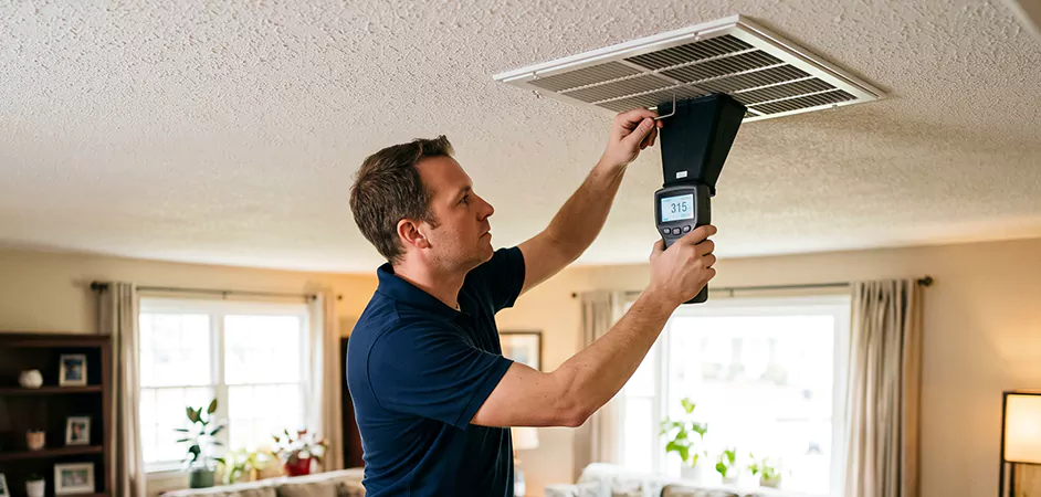 Air Balancing Service in East Orange, NJ
