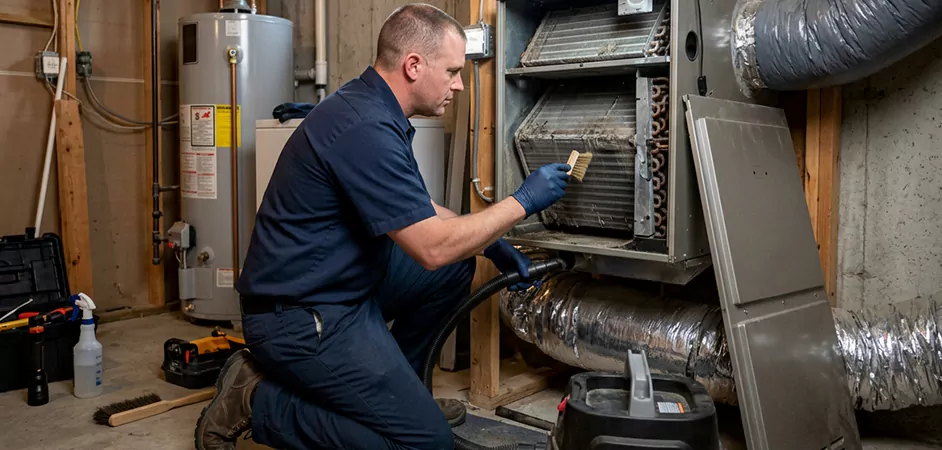 Air Handler Unit Cleaning in East Orange, NJ