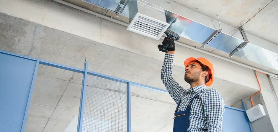 Air Vent Replacement in East Orange, NJ