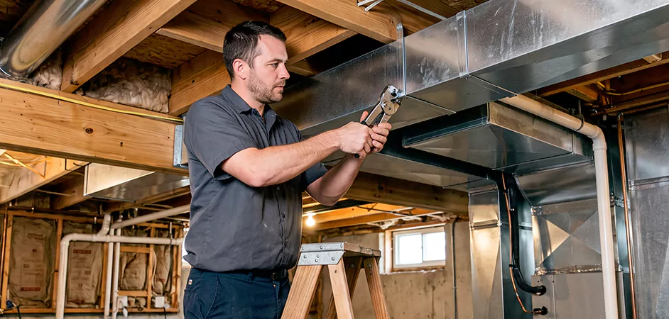Custom HVAC Ductwork in East Orange, NJ