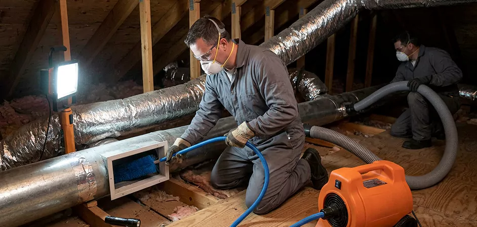 HVAC Duct Cleaning in East Orange, NJ