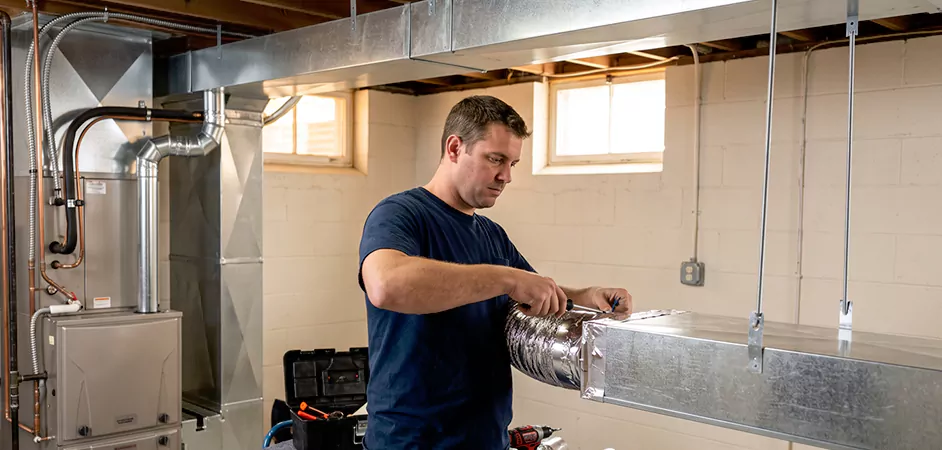 HVAC Ductwork Installation in East Orange, NJ