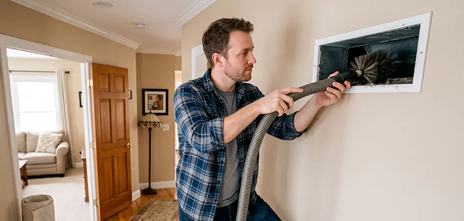 Residential Vent Cleaning in East Orange, NJ