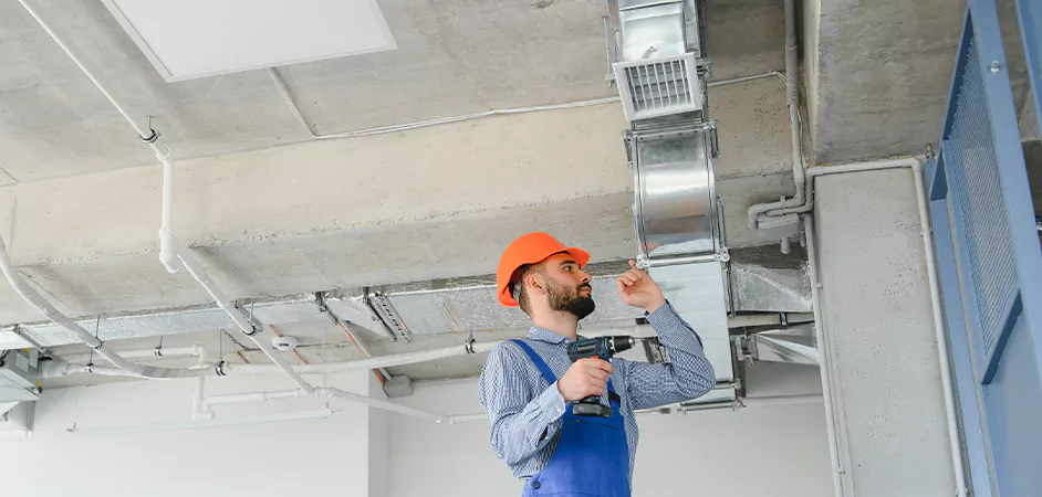 Dryer Vent Inspection in East Orange