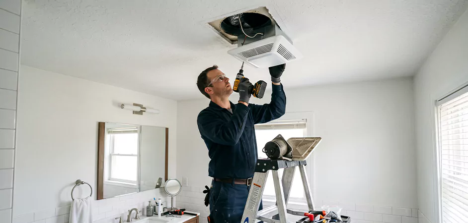 Apartment and Hotel Exhaust Duct Cleaning in East Orange