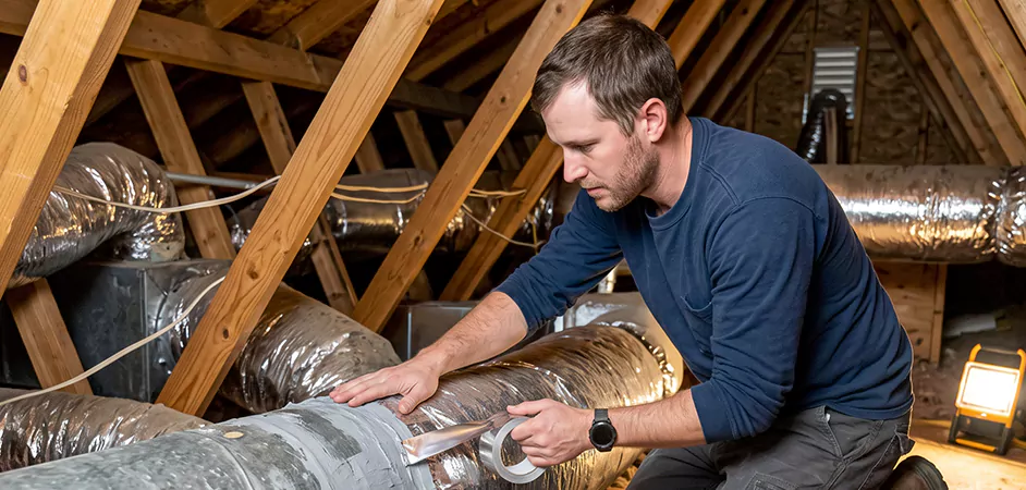 Wall Collar and Connection Repair in East Orange