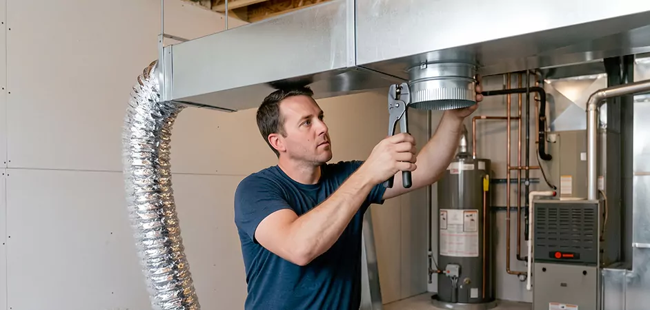 Dryer Vent Cleaning and Replacement in East Orange