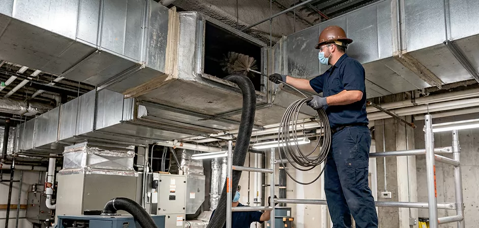 Healthy Home Air Duct Cleaning in East Orange